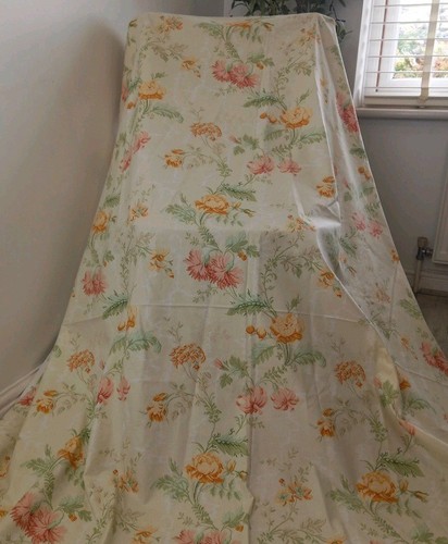 Vintage 1984 sanderson floral - 1984, "floral