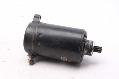 Starter motor - starter,