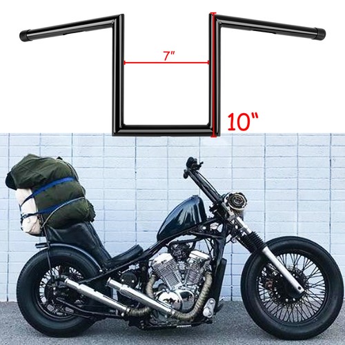 Rise inch handlebar ape - 10",