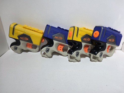 Nerf strike reflex pistol - reflex,