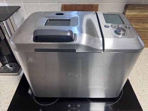 Sage breadmaker pro bbm800bss - sage,