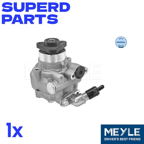 Hydraulic pump steering - pump,