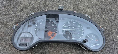 Honda del sol crx cluster - crx,
