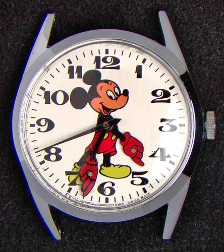 Walt disney mickey - mickey, mouse