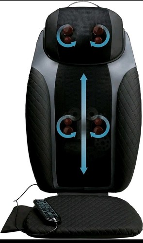 Homedics shiatsu back - 1,