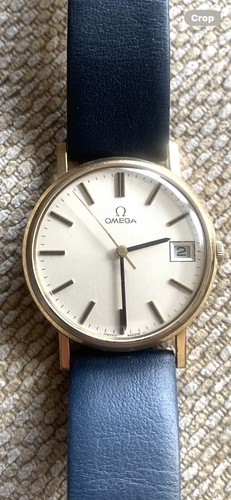 Omega 32mm 9carat solid - omega,