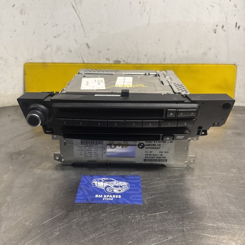 Bmw series head unit radio - series,