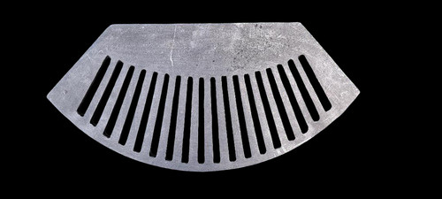 Large arched cast iron - arched,