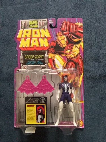 Marvel comics spider woman - spider,