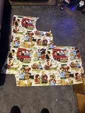 Postman Pat Vintage Material