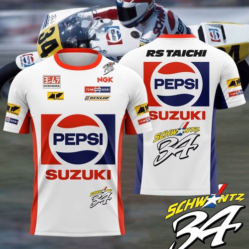 Team pepsi suzuki - pepsi,
