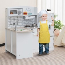 Kids Corner Kitchen Playset