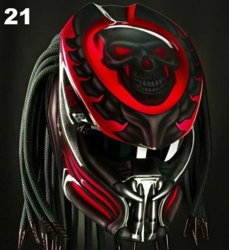 Top predator helmet - predator,