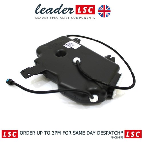 Fuel additive reservoir tank - fuel,