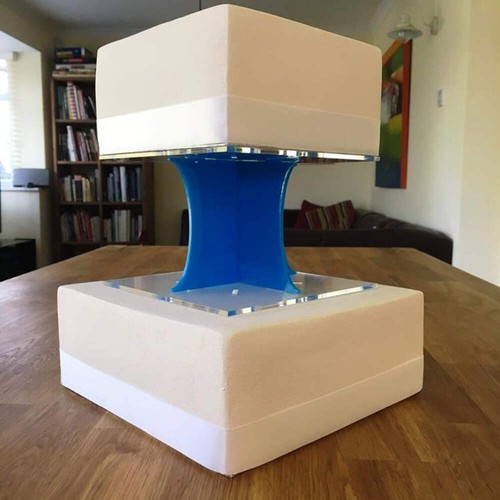 Solid square cake - solid,