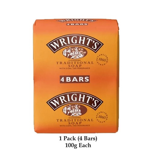 Bars wrights traditional - 4,