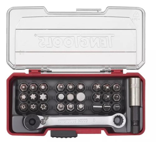 Teng tools piece bits box - 29,