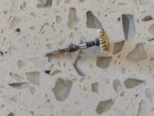 Omega cal 30T2  Crown & Steem