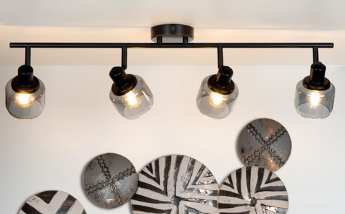 Black spotlight bars brand - -,