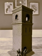 Wargaming  Bell Tower 28mm