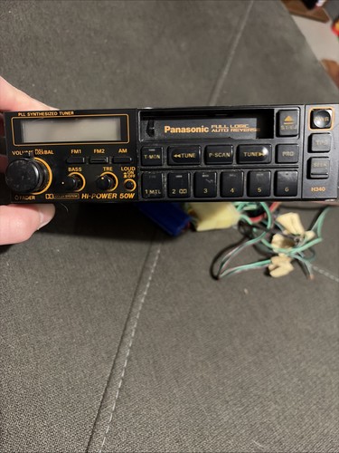 Panasonic 96300 21340 - 96300-21340, car