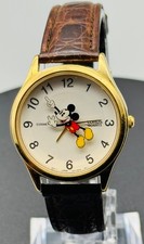 Vintage Lorus By Seiko Mickey