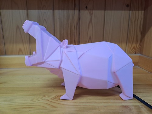 Disaster designs origami pink - disaster,