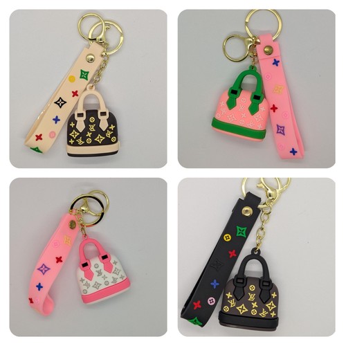 Cute bag key ring for - key,