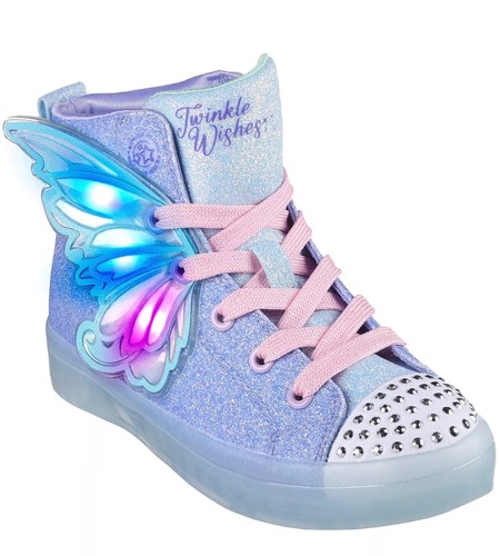 Skechers girls size twinkle - skechers,