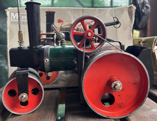 Mamod steam roller - mamod, sr1a
