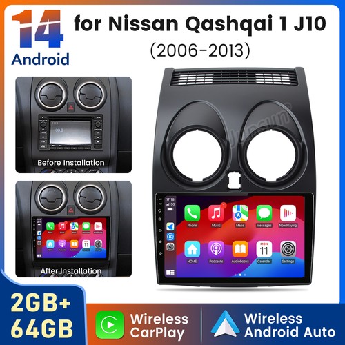 For nissan qashqai j10 - nissan,