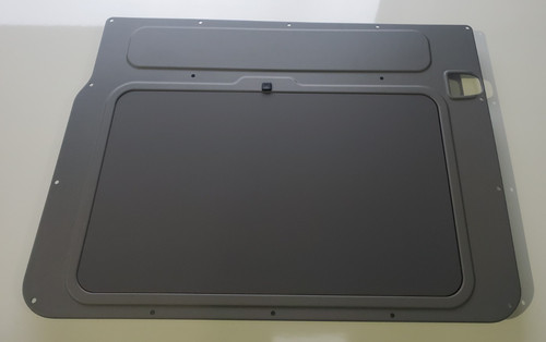 Stide sliding door - sliding, integrated