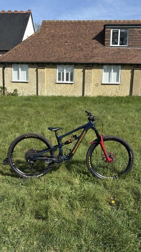 2023 custom nukeproof - custom, rs