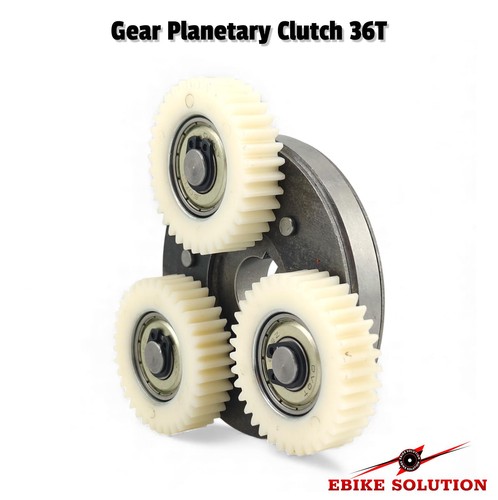 Motor gear clutch kit 36t - gear,