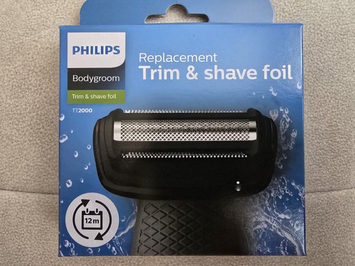 Genuine philips bodygroom - genuine,