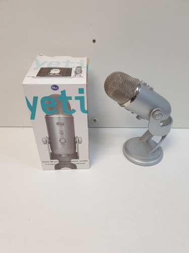 Blue microphone yeti usb - blue,