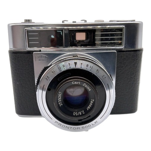 Zeiss ikon contessa lke - ikon,