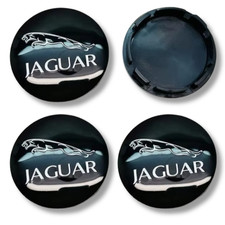 For Jaguar Alloy Wheel Centre