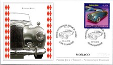 Monaco SC# 2740 FDC 2013