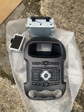 2011-2016 MK3 FORD RANGER SATELLITE NAVIGATION SAT NAV CD UNIT