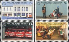 Guernsey 1979 Post