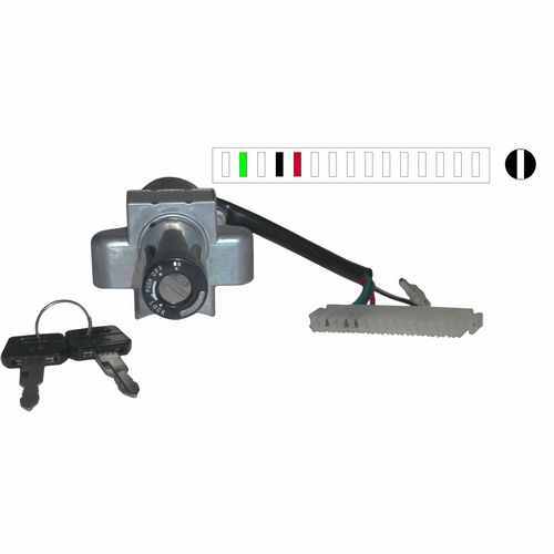 Ignition switch fits honda mbx - ignition,