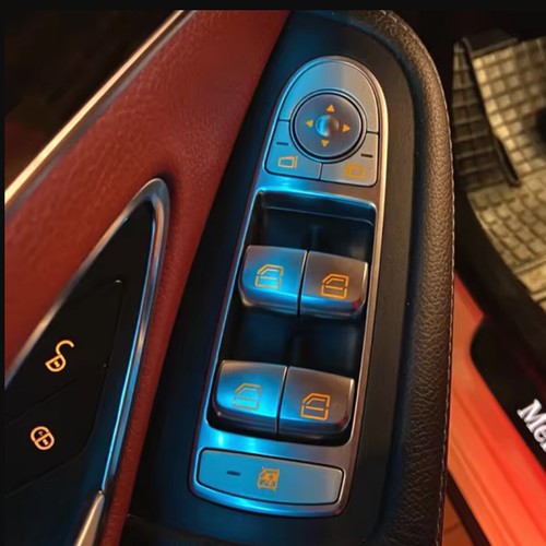Driver side window switch - driver,