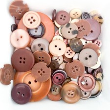 Bulk Lot Bag of Buttons Job