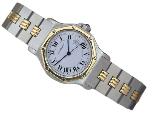 Cartier santos - santos, de
