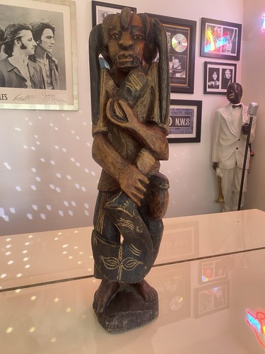 Vintage rasta marley hand - vintage,