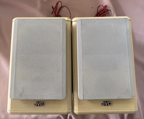 Jvc uxt55 pair bookshelf - jvc, of