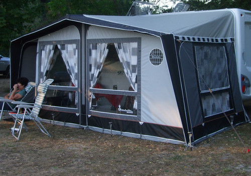 Awning isabella ambassador - awning,