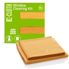E Cloth Window Cleaning Pack