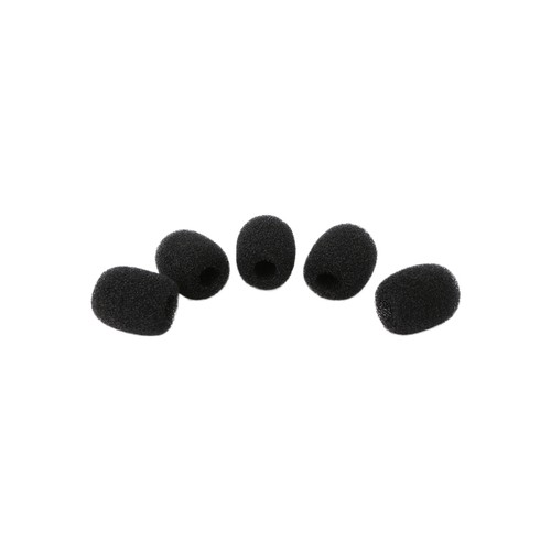 Mic foam covers - mic, lavalier